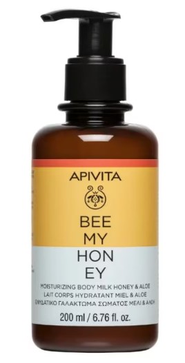 APIVITA BEE MY HONEY BODY MILK 200 ML 2022